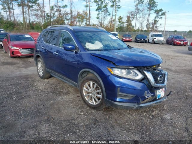 NISSAN ROGUE 2017 knmat2mv3hp556495