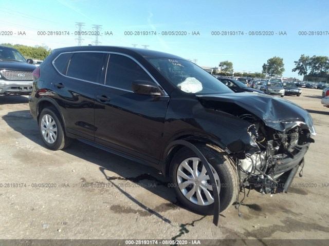 NISSAN ROGUE 2017 knmat2mv3hp565570