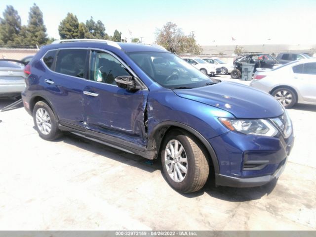 NISSAN ROGUE 2017 knmat2mv3hp583485