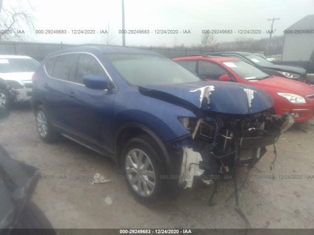 NISSAN ROGUE 2017 knmat2mv3hp587889