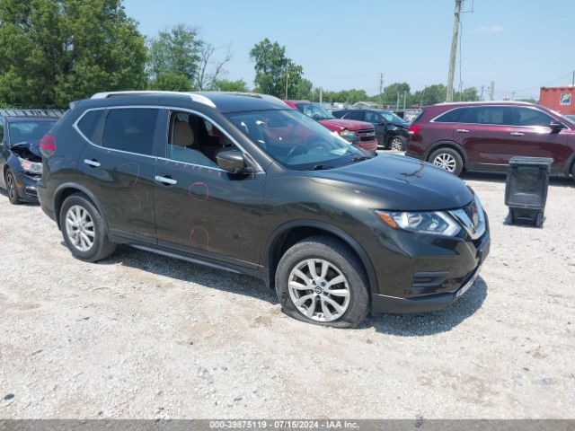 NISSAN ROGUE 2017 knmat2mv3hp594065