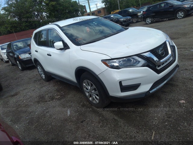 NISSAN ROGUE 2017 knmat2mv3hp600964