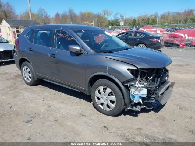 NISSAN ROGUE 2017 knmat2mv3hp613469