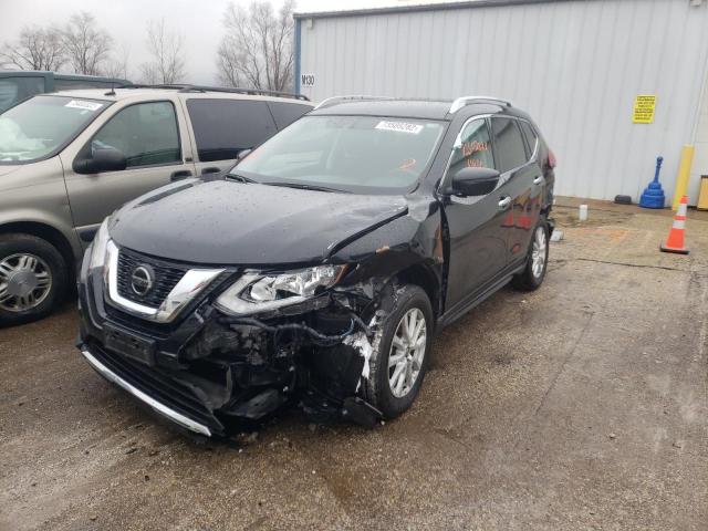 NISSAN ROGUE S 2018 knmat2mv3jp504449