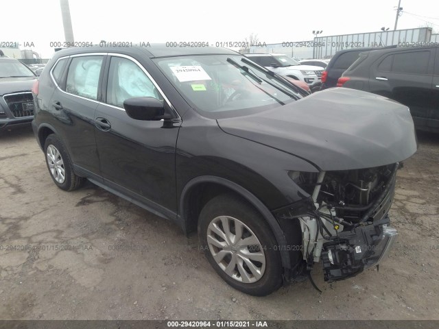 NISSAN ROGUE 2018 knmat2mv3jp511983