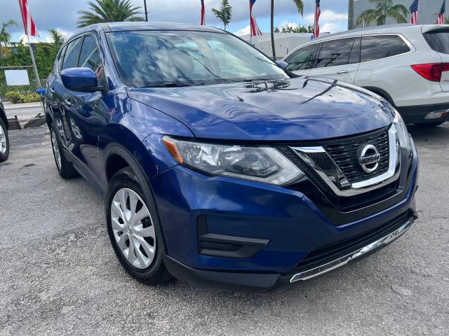 NISSAN ROGUE S 2018 knmat2mv3jp517721