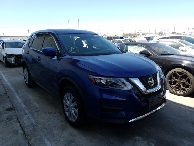 NISSAN ROGUE S 2018 knmat2mv3jp523647