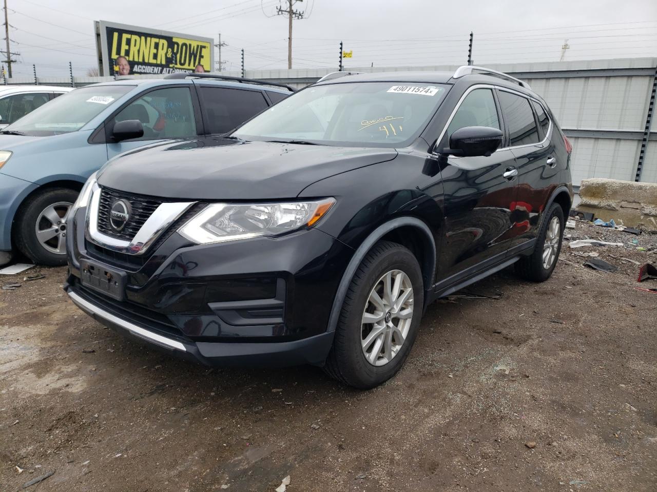 NISSAN ROGUE 2018 knmat2mv3jp546149