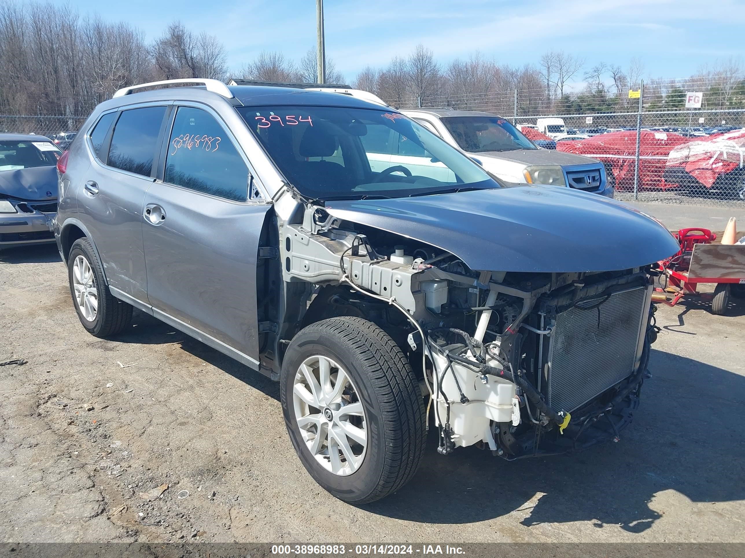 NISSAN ROGUE 2018 knmat2mv3jp561511