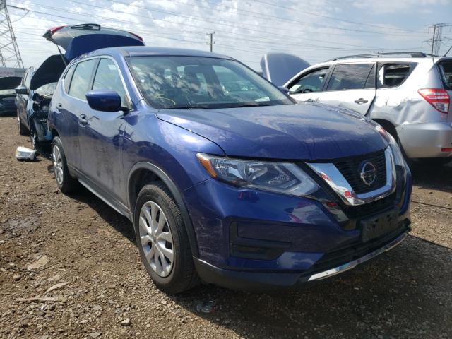 NISSAN ROGUE S 2018 knmat2mv3jp568247