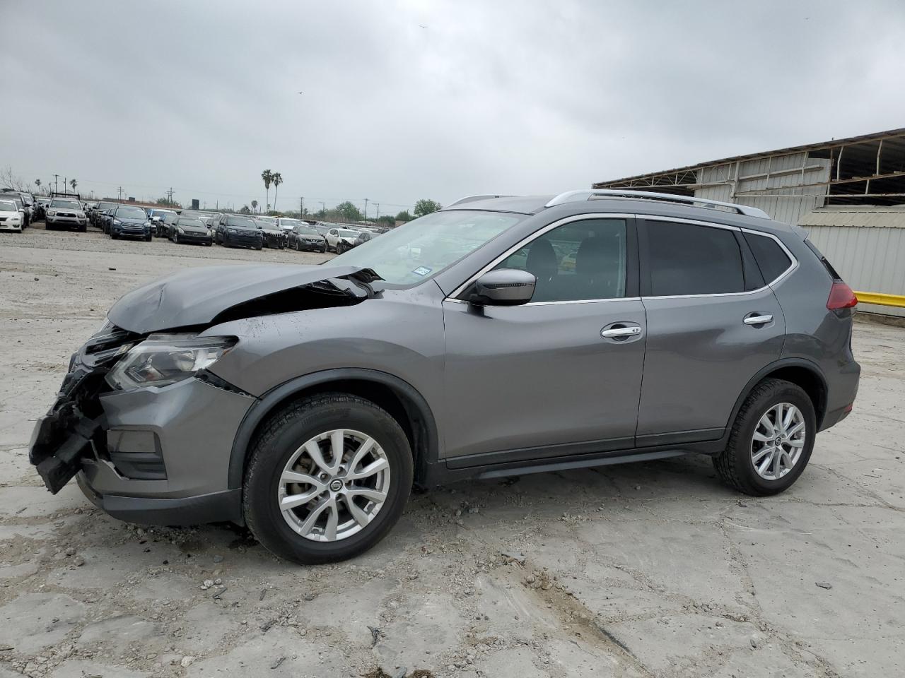 NISSAN ROGUE 2018 knmat2mv3jp574680