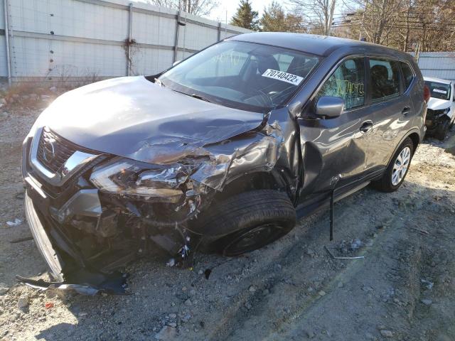 NISSAN ROGUE S 2018 knmat2mv3jp587106