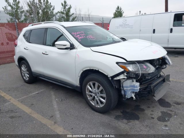 NISSAN ROGUE 2018 knmat2mv3jp592029