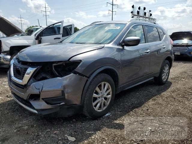 NISSAN ROGUE 2018 knmat2mv3jp592032