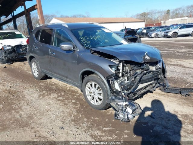 NISSAN ROGUE 2018 knmat2mv3jp606320