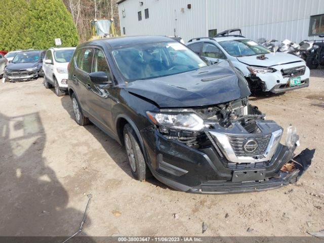 NISSAN ROGUE 2019 knmat2mv3kp501018