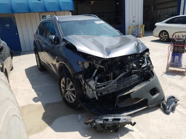 NISSAN ROGUE S 2019 knmat2mv3kp501438