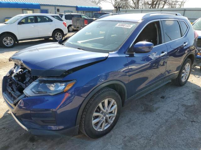 NISSAN ROGUE S 2019 knmat2mv3kp512908