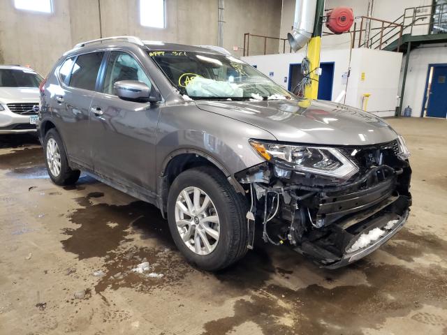 NISSAN ROGUE S 2019 knmat2mv3kp520684