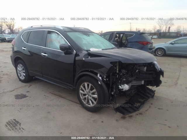 NISSAN ROGUE 2019 knmat2mv3kp521463