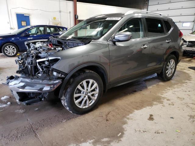 NISSAN ROGUE S 2019 knmat2mv3kp523357