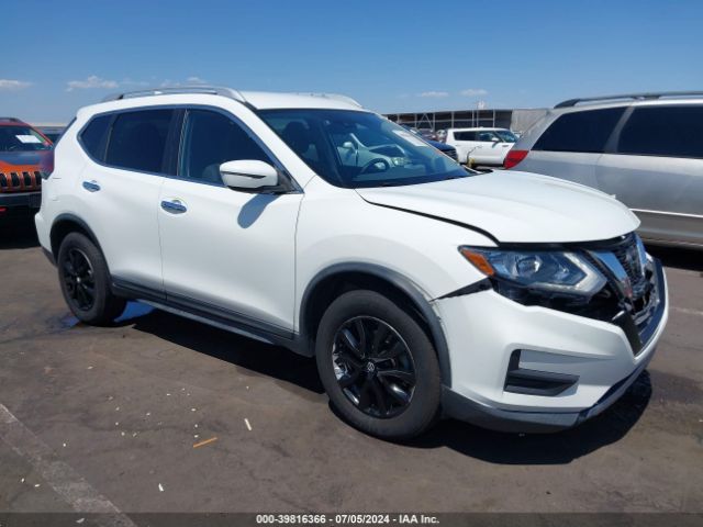 NISSAN ROGUE 2019 knmat2mv3kp525304