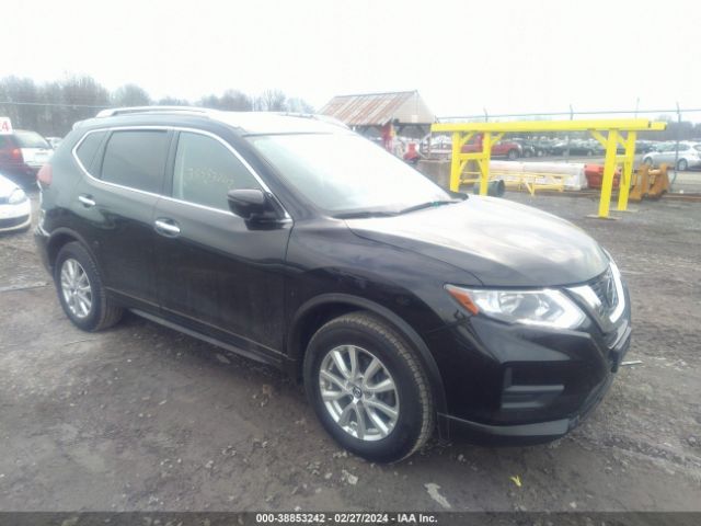 NISSAN ROGUE 2019 knmat2mv3kp527084