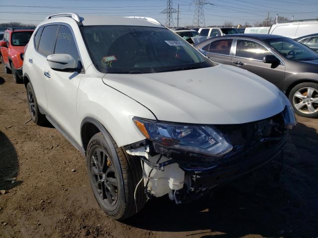 NISSAN ROGUE S 2019 knmat2mv3kp537842