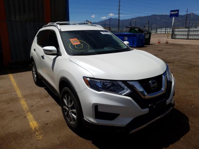 NISSAN ROGUE S 2019 knmat2mv3kp542281