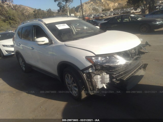 NISSAN ROGUE 2019 knmat2mv3kp542572