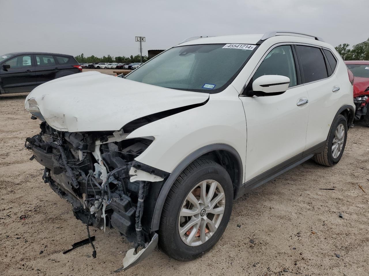 NISSAN ROGUE 2019 knmat2mv3kp545634