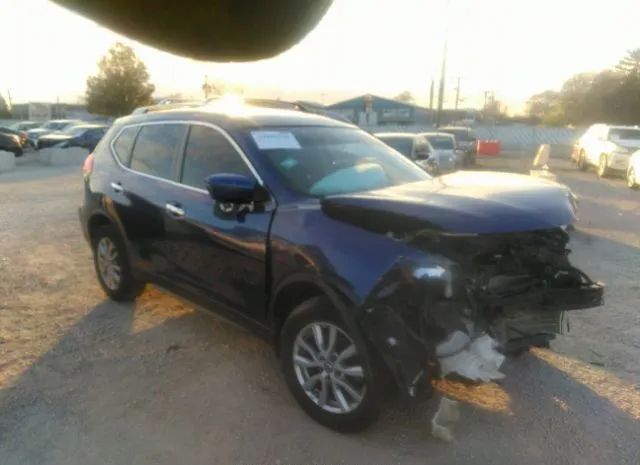 NISSAN ROGUE 2019 knmat2mv3kp551790