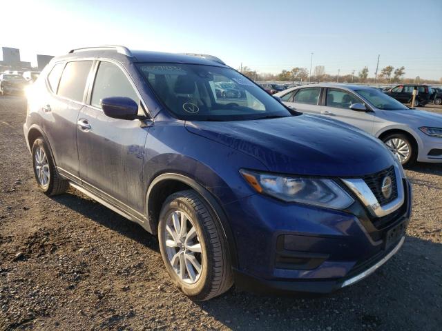 NISSAN ROGUE S 2019 knmat2mv3kp553393