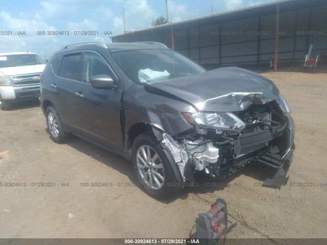 NISSAN ROGUE 2020 knmat2mv3lp503756