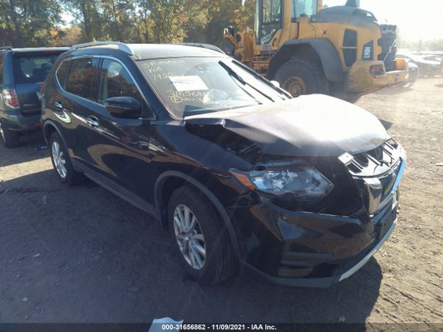 NISSAN ROGUE 2020 knmat2mv3lp507922