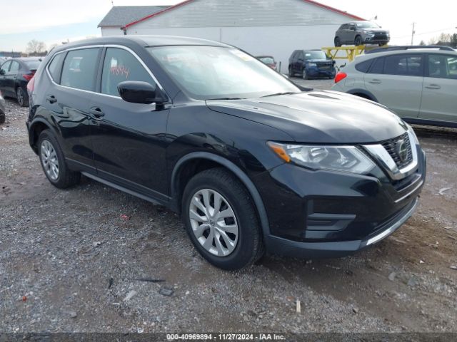 NISSAN ROGUE 2020 knmat2mv3lp508326