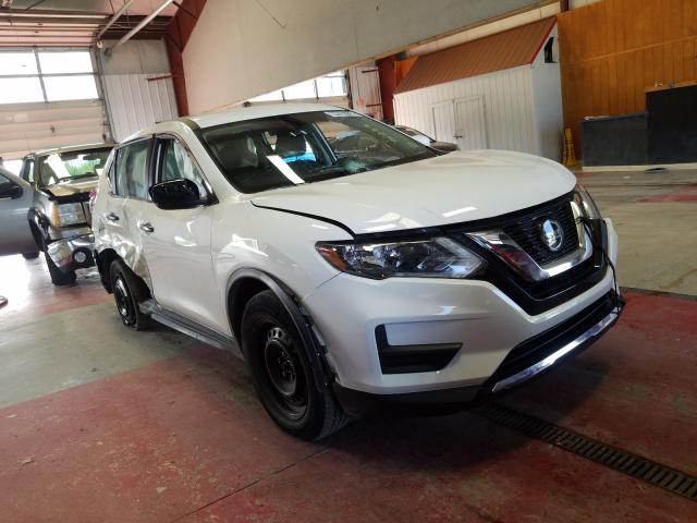 NISSAN ROGUE S 2020 knmat2mv3lp508567