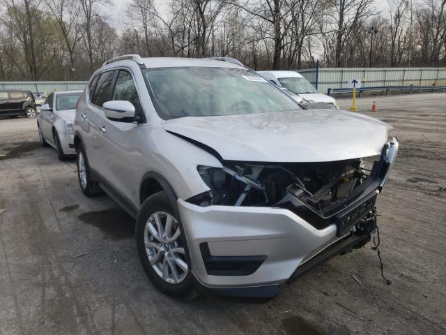 NISSAN ROGUE S 2020 knmat2mv3lp508648