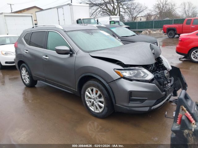 NISSAN ROGUE 2020 knmat2mv3lp509167