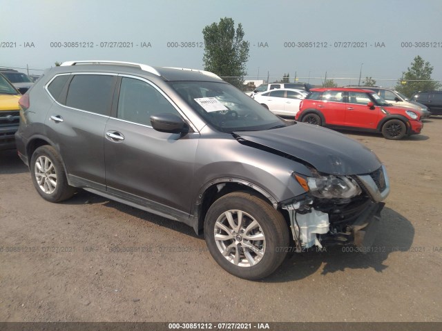 NISSAN ROGUE 2020 knmat2mv3lp511209