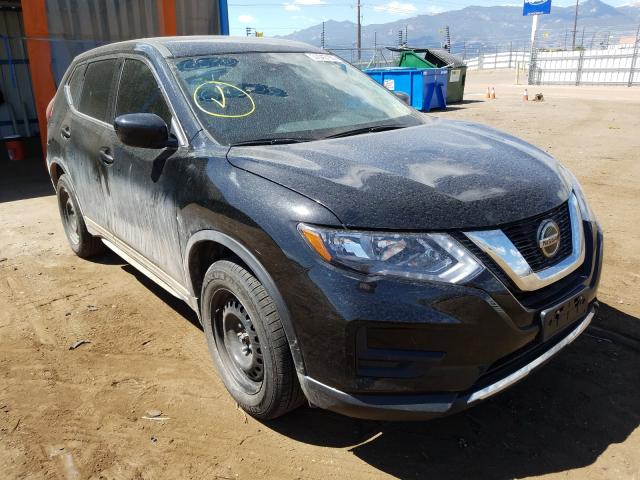 NISSAN ROGUE S 2020 knmat2mv3lp511999