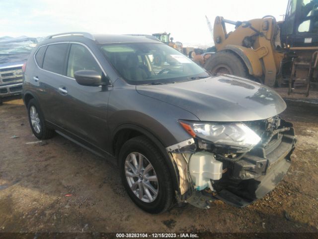 NISSAN ROGUE 2020 knmat2mv3lp515213