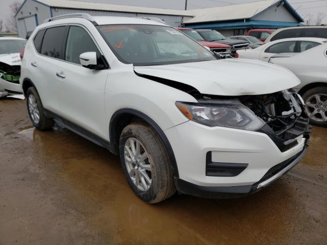 NISSAN ROGUE S 2020 knmat2mv3lp520184