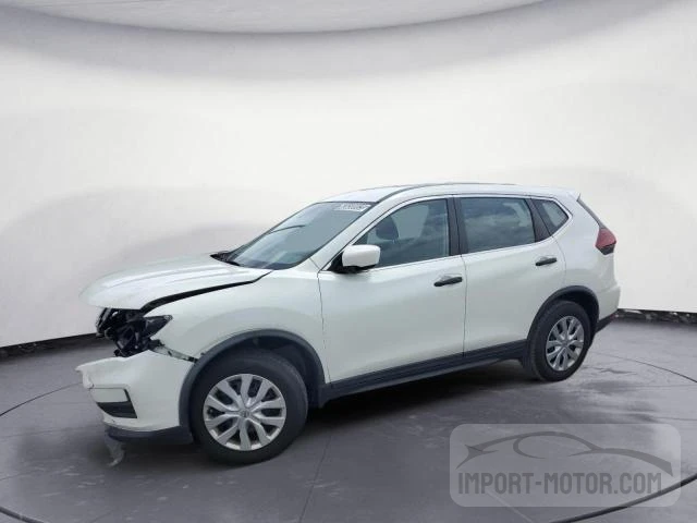 NISSAN ROGUE 2020 knmat2mv3lp522050