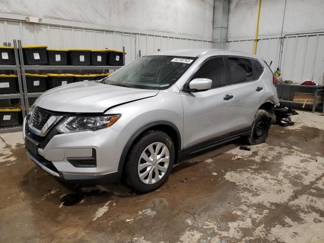 NISSAN ROGUE S 2020 knmat2mv3lp522579