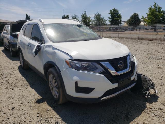 NISSAN ROGUE S 2020 knmat2mv3lp523683