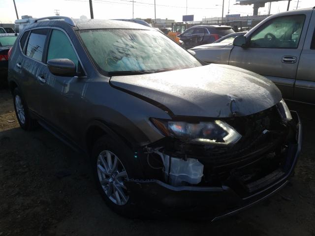 NISSAN ROGUE S 2020 knmat2mv3lp526695