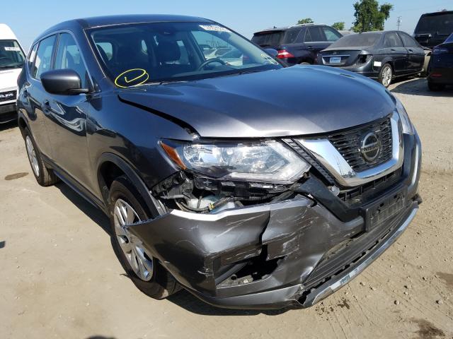 NISSAN ROGUE S 2020 knmat2mv3lp527278