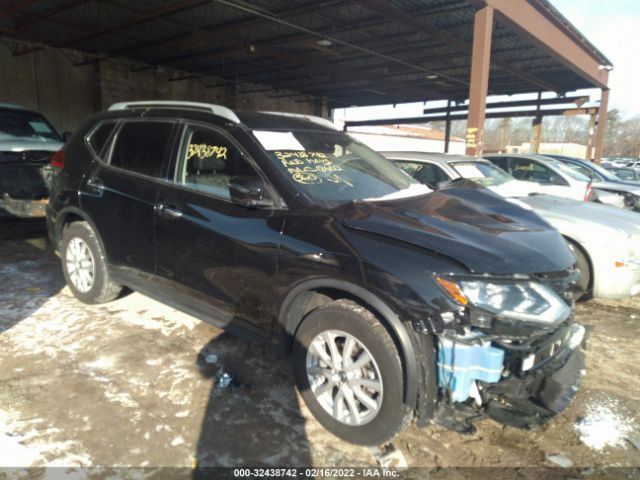 NISSAN ROGUE 2020 knmat2mv3lp531007