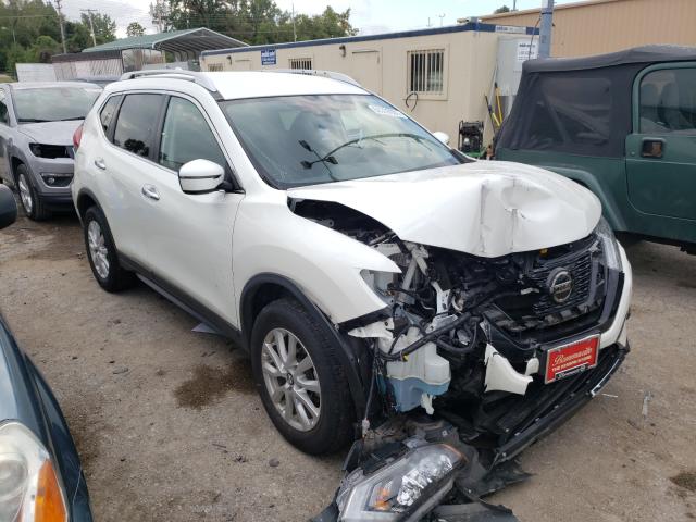 NISSAN ROGUE S 2020 knmat2mv3lp532898